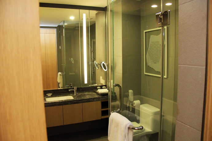 Imagen de la habitación del Hotel 188 Private Suites By Subhome. Foto 15