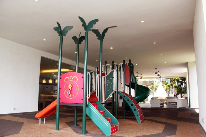 Imagen de los interiores del Hotel 188 Private Suites By Subhome. Foto 17
