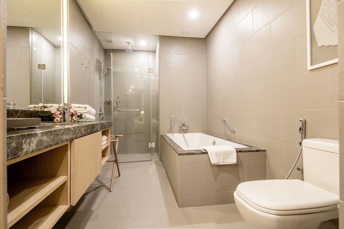 Imagen de la habitación del Hotel 188 Suites By Namastay. Foto 5