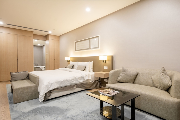 Imagen de la habitación del Hotel 188 Suites By Namastay. Foto 8