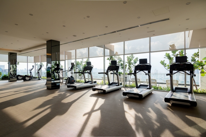 Imagen de los interiores del Hotel 188 Suites By Namastay. Foto 14