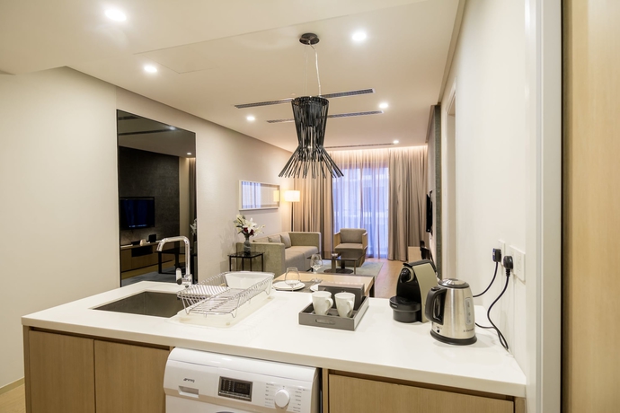 Imagen de la habitación del Hotel 188 Suites By Namastay. Foto 11