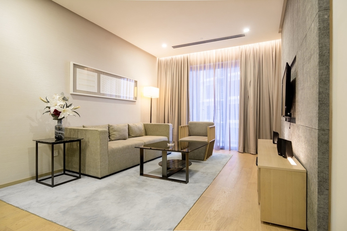 Imagen de los interiores del Hotel 188 Suites By Namastay. Foto 17