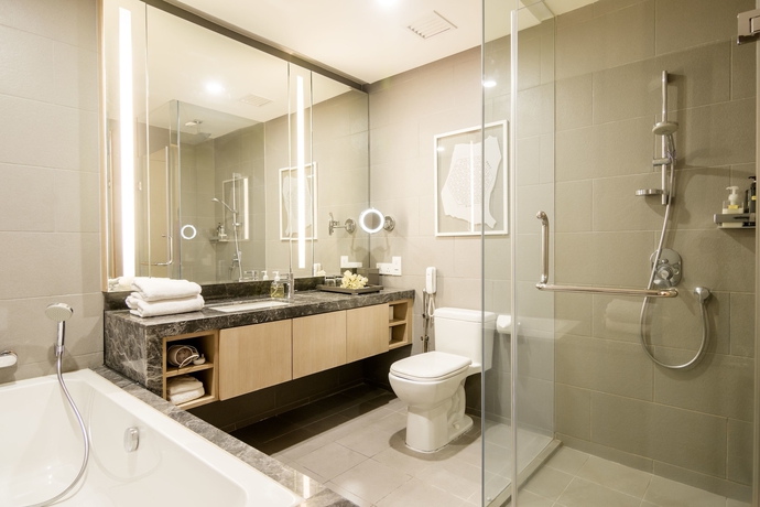 Imagen de la habitación del Hotel 188 Suites By Namastay. Foto 12