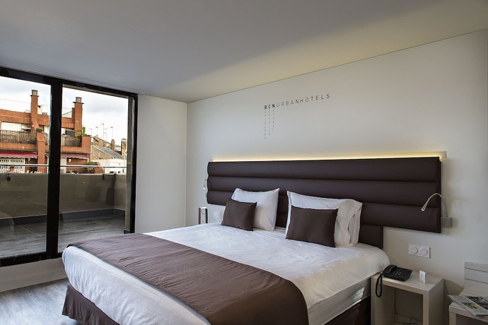 Imagen de la habitación del Hotel 1881 Barcelona Rosell&oacute;n. Foto 9