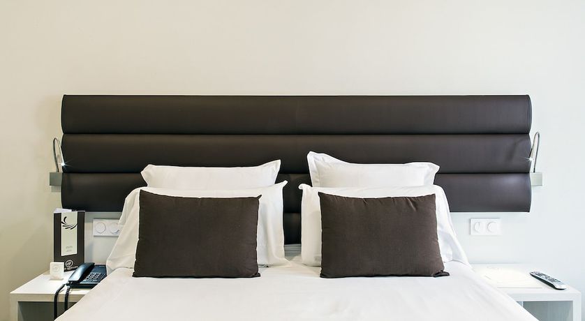 Imagen de la habitación del Hotel 1881 Gran Rosellón. Foto 8