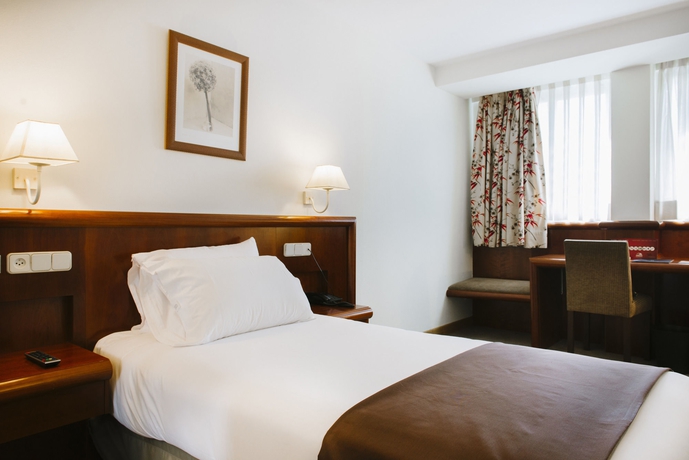 Imagen de la habitación del Hotel 1881 Madrid Ventas. Foto 5