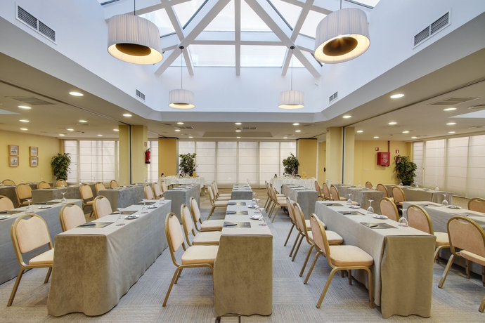 Imagen de los interiores del Hotel 1881 Madrid Ventas. Foto 16