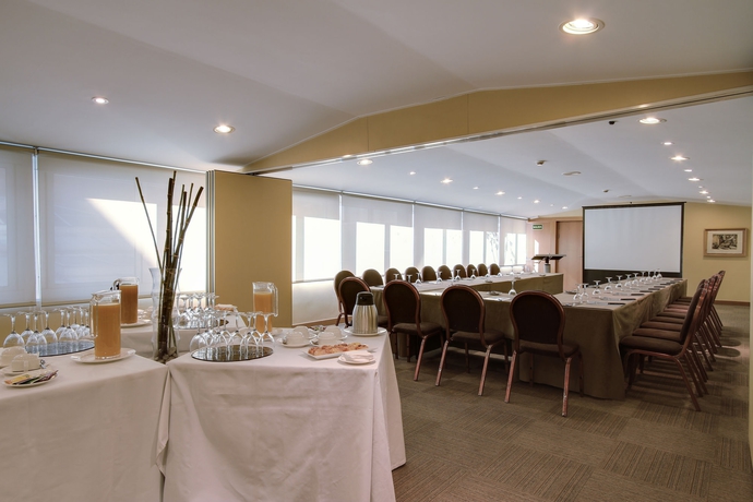 Imagen de los interiores del Hotel 1881 Madrid Ventas. Foto 18