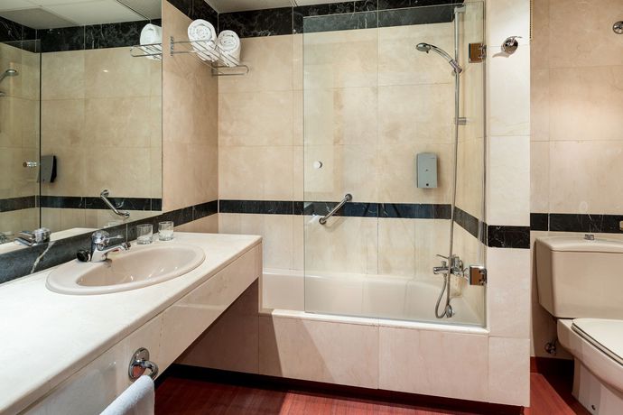 Imagen de la habitación del Hotel 1881 Madrid Ventas. Foto 6