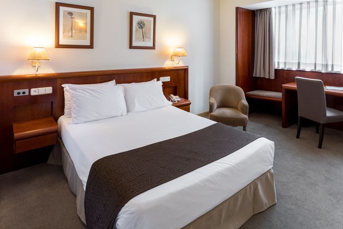 Imagen de la habitación del Hotel 1881 Madrid Ventas. Foto 9