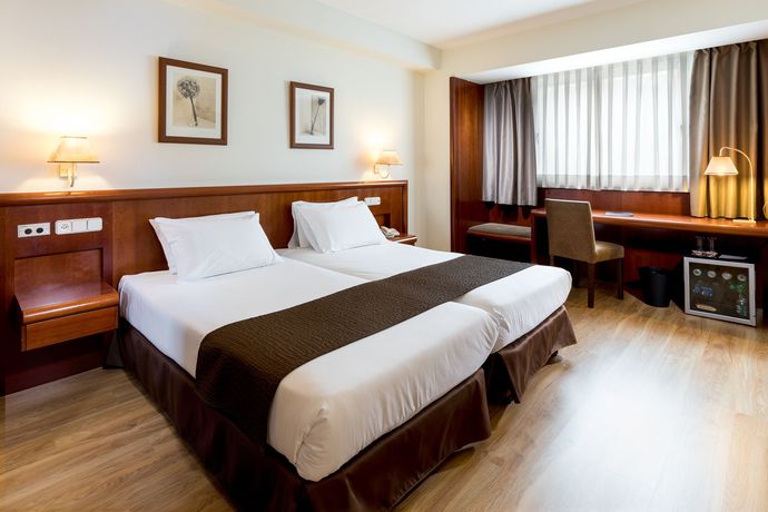 Imagen de la habitación del Hotel 1881 Madrid Ventas. Foto 11