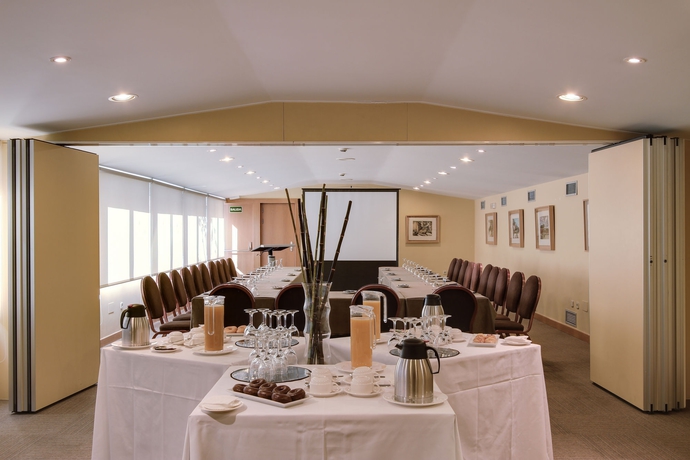 Imagen de los interiores del Hotel 1881 Madrid Ventas. Foto 20