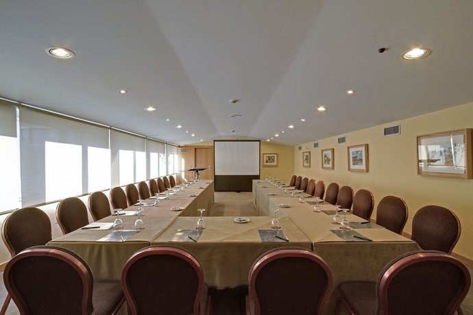 Imagen de los interiores del Hotel 1881 Madrid Ventas. Foto 21