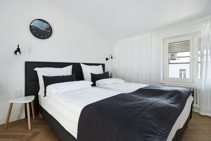 Imagen de la habitación del Hotel 1891 Aparthotel Attic. Foto 2