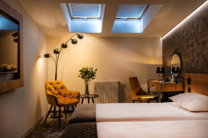 Imagen general del Hotel 1891 Garni. Foto 7