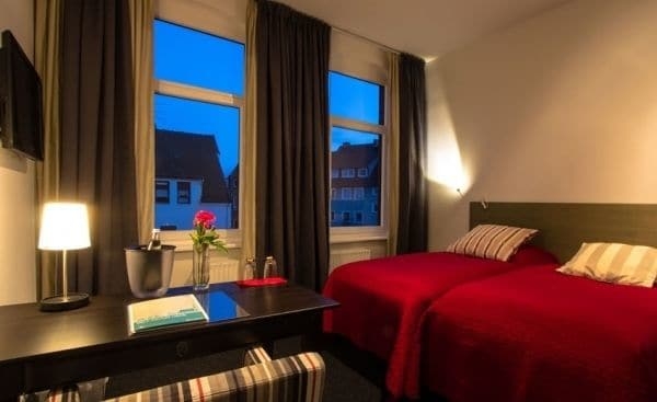 Imagen de la habitación del Hotel 1891 Hildesheim Boutique. Foto 7