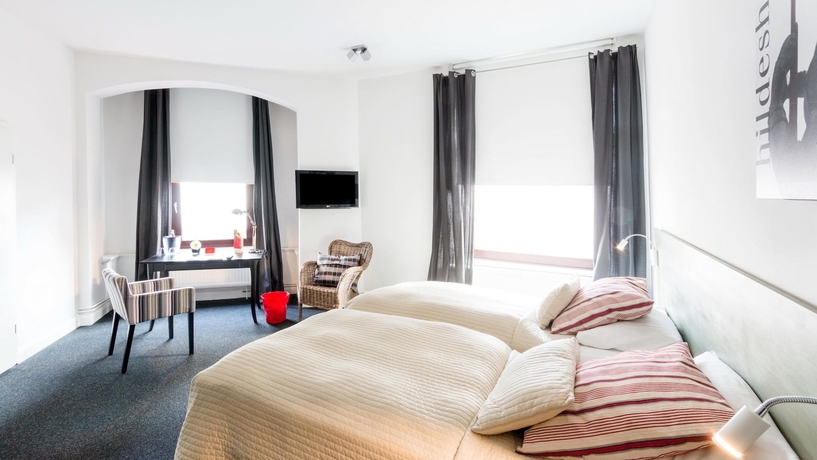 Imagen de la habitación del Hotel 1891 Hildesheim Boutique. Foto 8