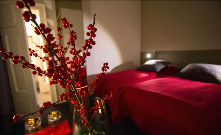 Imagen de la habitación del Hotel 1891 Hildesheim Boutique. Foto 9