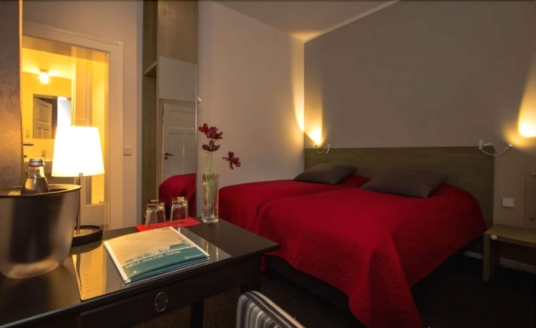 Imagen de la habitación del Hotel 1891 Hildesheim Boutique. Foto 10