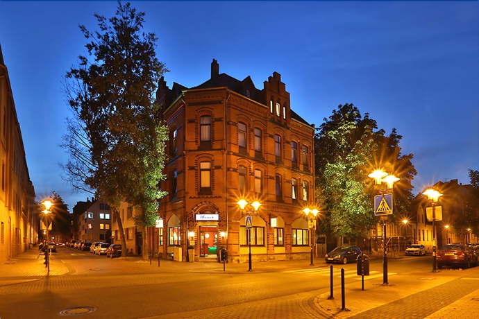 Imagen general del Hotel 1891 Hildesheim Boutique. Foto 1