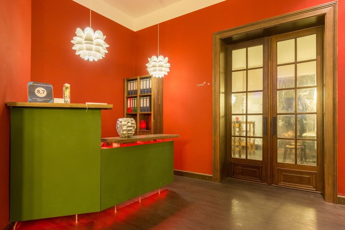 Imagen de los interiores del Hotel 1891 Hildesheim Boutique. Foto 19