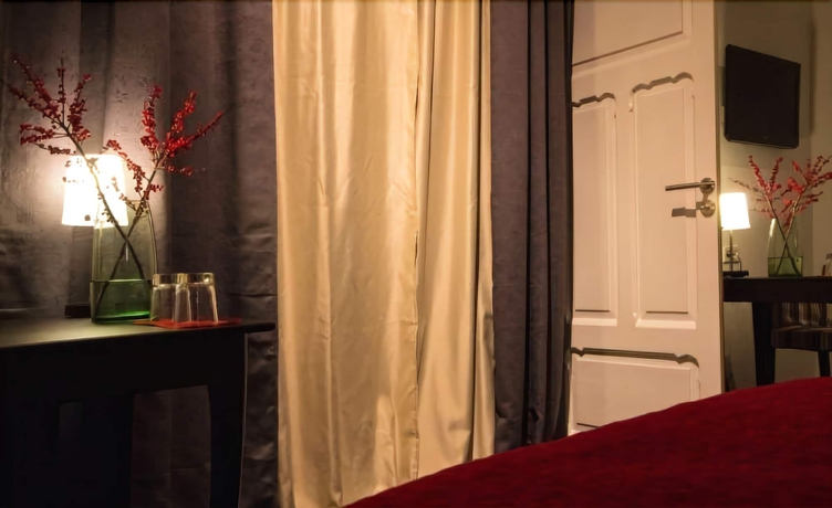 Imagen de la habitación del Hotel 1891 Hildesheim Boutique. Foto 11