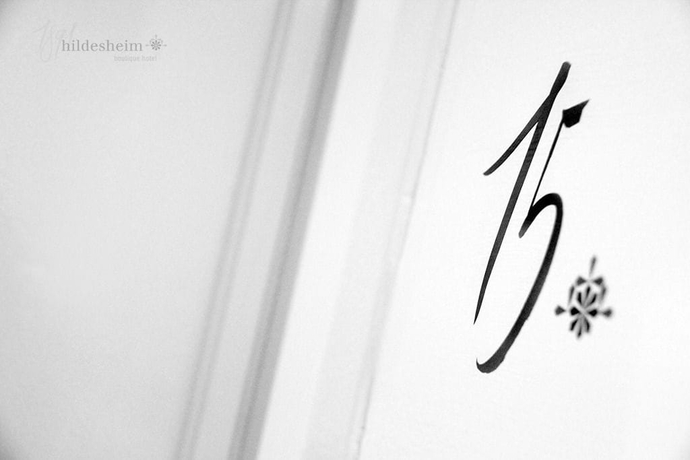 Imagen de la habitación del Hotel 1891 Hildesheim Boutique. Foto 12