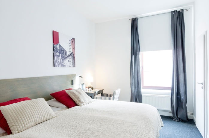 Imagen de la habitación del Hotel 1891 Hildesheim Boutique. Foto 13