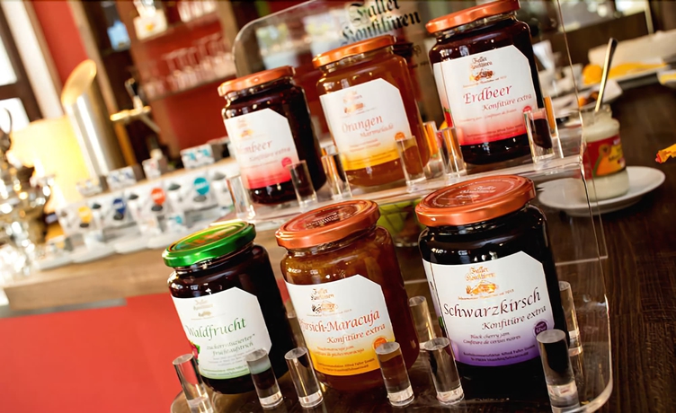 Imagen del bar/restaurante del Hotel 1891 Hildesheim Boutique. Foto 5