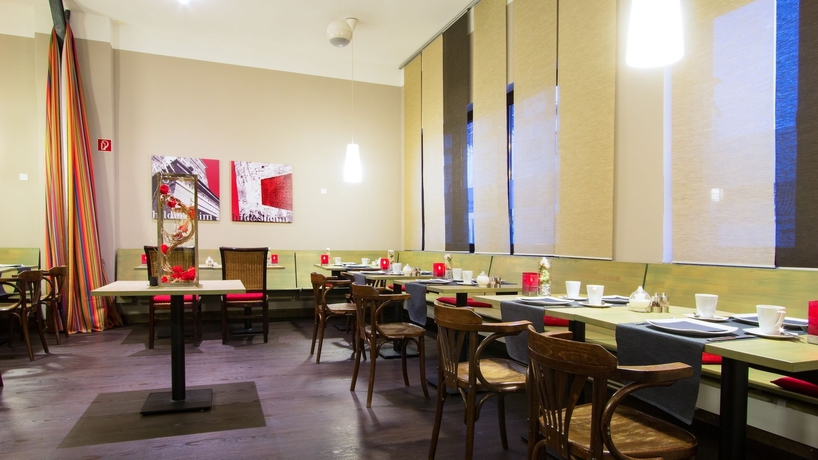 Imagen del bar/restaurante del Hotel 1891 Hildesheim Boutique. Foto 6