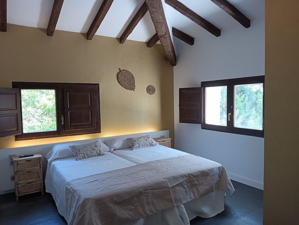 Imagen de la habitación del Hotel 1893 Hotel Boutique. Foto 14