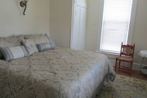 Imagen de la habitación del Hotel 1895 Washington. Foto 3