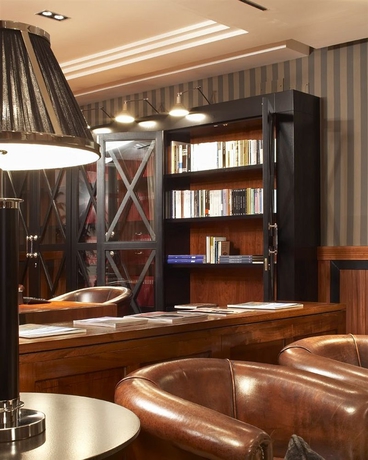 Imagen de los interiores del Hotel 1898. Foto 8