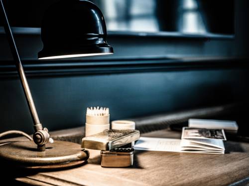 Imagen de la habitación del Hotel 1898 The Post. Foto 7