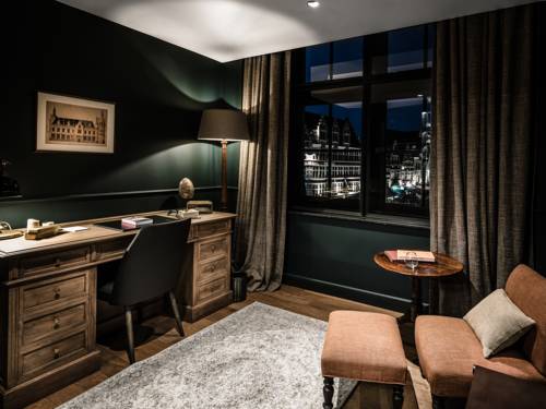 Imagen de la habitación del Hotel 1898 The Post. Foto 8