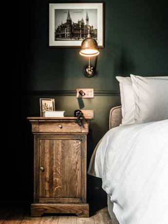 Imagen de la habitación del Hotel 1898 The Post. Foto 13