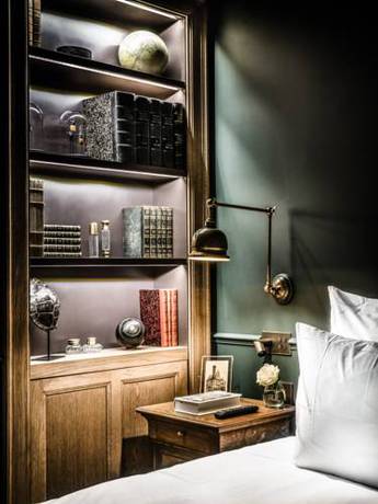 Imagen de la habitación del Hotel 1898 The Post. Foto 16