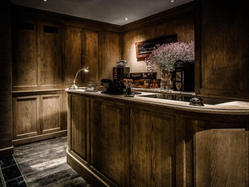 Imagen de los interiores del Hotel 1898 The Post. Foto 13