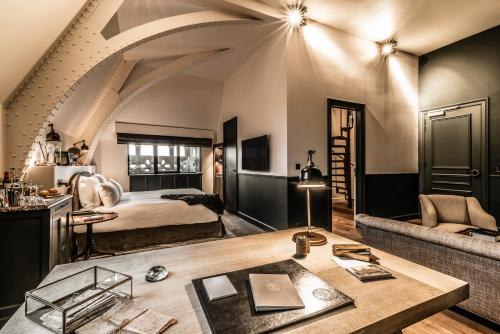 Imagen de la habitación del Hotel 1898 The Post. Foto 9