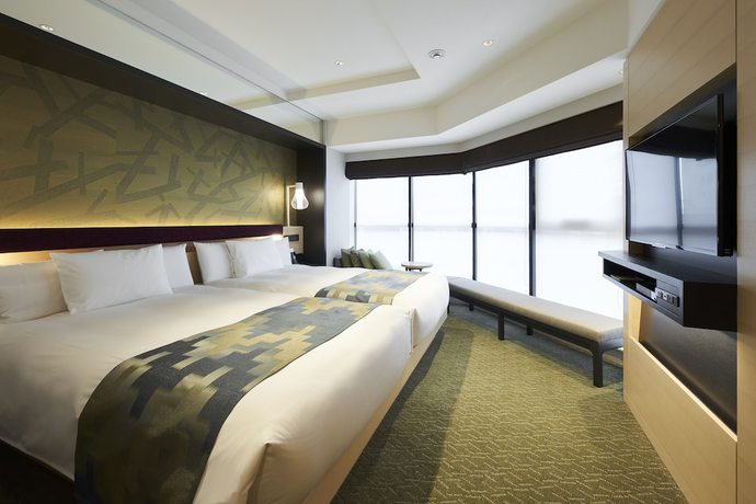 Imagen de la habitación del Hotel 1899 Tokyo. Foto 4