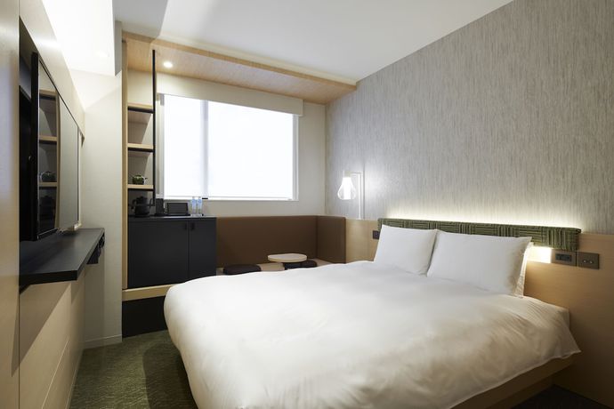 Imagen de la habitación del Hotel 1899 Tokyo. Foto 5