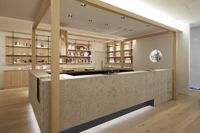 Imagen de los interiores del Hotel 1899 Tokyo. Foto 18