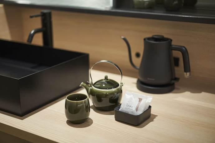 Imagen de la habitación del Hotel 1899 Tokyo. Foto 11