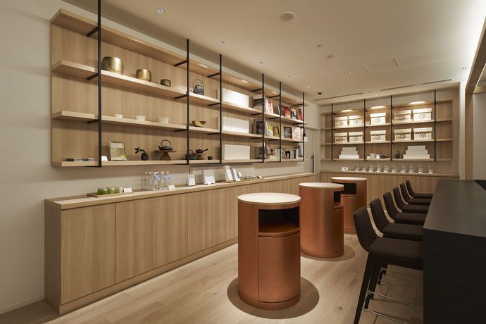 Imagen de los interiores del Hotel 1899 Tokyo. Foto 19