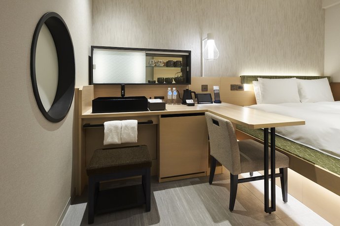 Imagen de la habitación del Hotel 1899 Tokyo. Foto 12