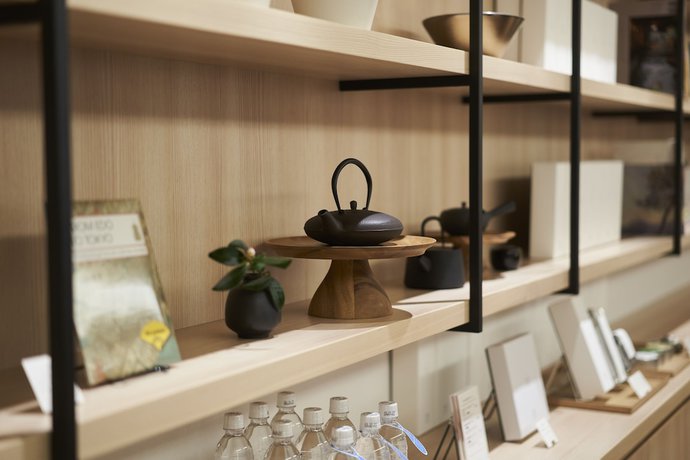 Imagen de los interiores del Hotel 1899 Tokyo. Foto 20