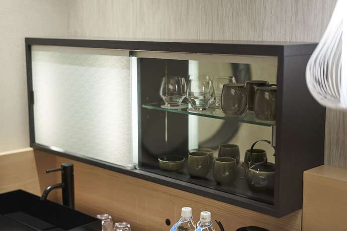 Imagen de la habitación del Hotel 1899 Tokyo. Foto 15