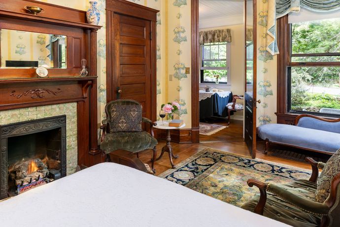 Imagen de la habitación del Hotel 1899 Wright Inn and Carriage House. Foto 3