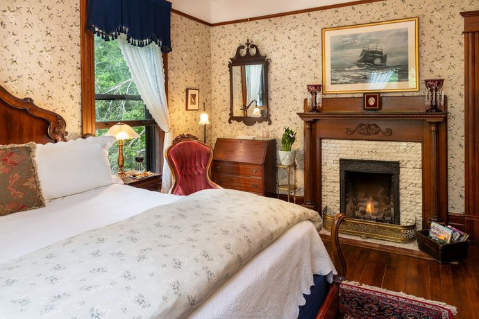 Imagen de la habitación del Hotel 1899 Wright Inn and Carriage House. Foto 4